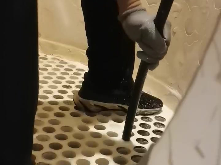 廢水蒸發器管道堵死疏通