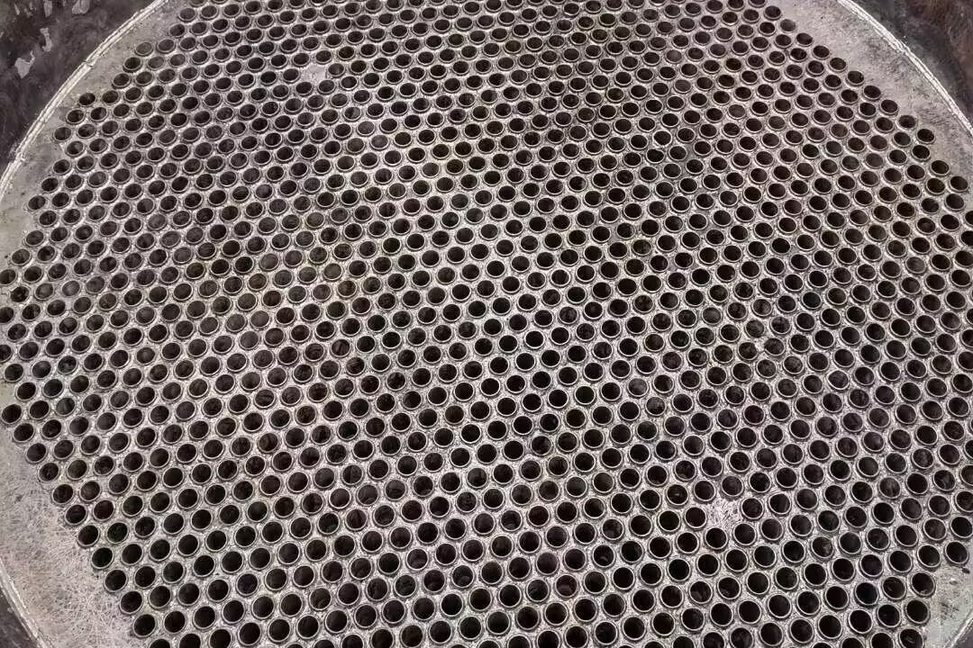 換熱器效果不佳怎么辦？