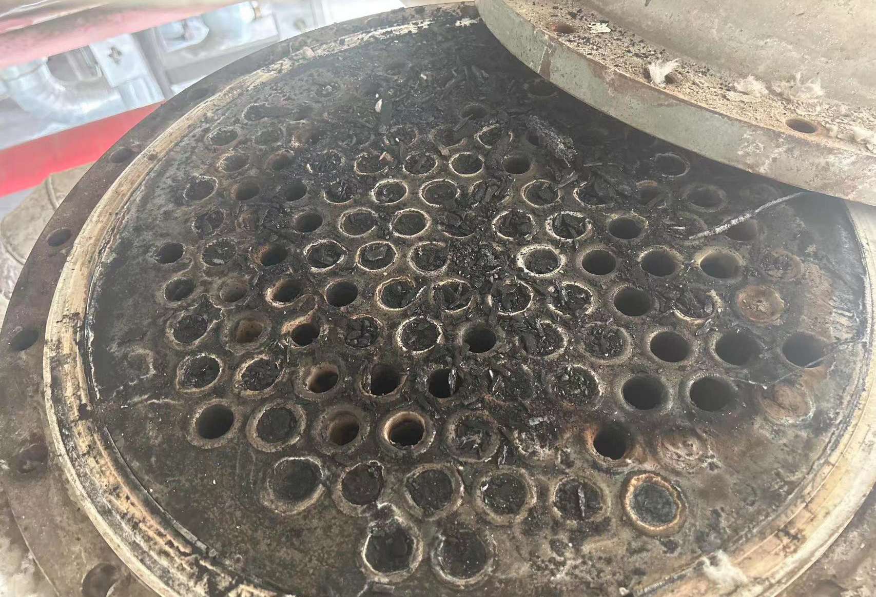 三效蒸發器的常見故障及原因